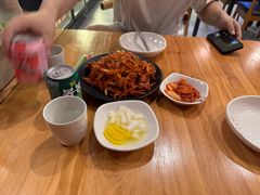 -多宾韩国料理(学衡路店)