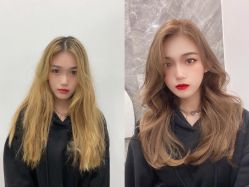 -3AM HAIR SALON烫发染发接发