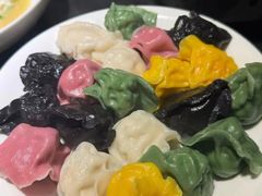 -必点海鲜·海肠捞饭·鲅鱼水饺(滨江道店)