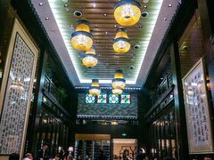 大堂-明阁 Ming Court(广州朗豪酒店)