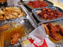 -胡四哥特色火盆烧烤(总店)