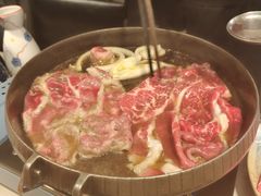 -满来寿喜烧(金虹桥店)