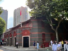 -中共一大纪念馆