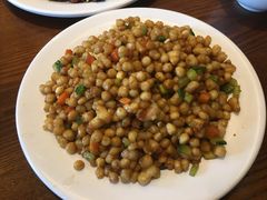 虾仁炒疙瘩-紫光园(马桥店)