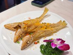 炸沙丁鱼-潮人姐妹轩(海宁路店)