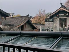 -星巴克臻选(成都宽窄巷子店)