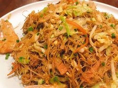 海鲜炒粉干-菲乐餐厅(三十年经营·湖滨路店)