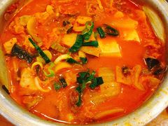 -金北顺大锅家(신사본점)