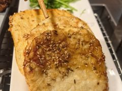 肇东小饼-橦橦小马扎烧烤 (传媒大学店)