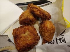 麦麦脆汁鸡-麦当劳(季华好又多店)
