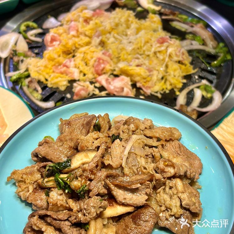 （广州）一周会来吃5次的齐齐哈尔烤肉！！