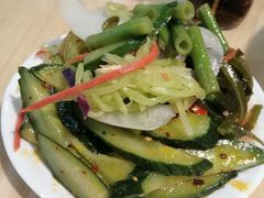 小菜-黎一碗大碗手工面(城市立方店)