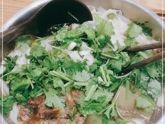 翘脚牛肉粉-小满手工粉(上海品尊国际店)