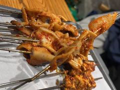 -有奴思烤肉·清真(正宁路店)