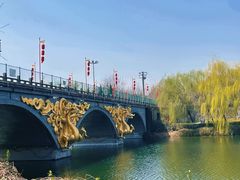 -汉长安城未央宫国家考古遗址公园