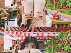 -放哈·甜醅子奶茶创造者(正宁路店)