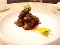 话梅排骨-玫瑰厅上海菜(兴国路店)