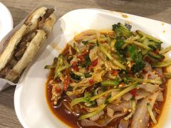 -魏家凉皮(博水商务大厦店)