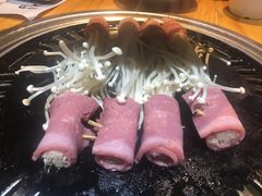 -唯成•韩国炭火烤肉 유성고기