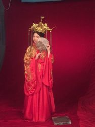 点击看大图 -金夫人婚纱摄影(华南店)
