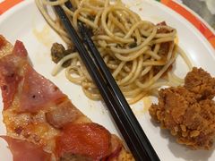 -比格比萨自助(宝山日月光店)