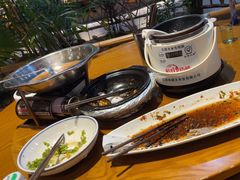 -庭苑饭香·生态餐厅(动物园店)