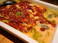 -江湖情酸菜鱼(万菱汇店)