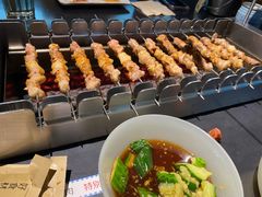 -很久以前羊肉串(中山公园店)
