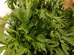 茼蒿-一叶一世界•素食餐厅(环球中心店)