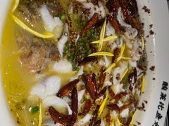 老坛子酸菜鱼-太二酸菜鱼(深圳布吉万象汇店)