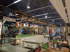 -银吉姆健身(景城邻里中心馆)