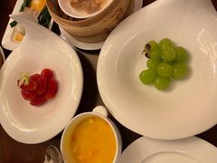 -杭州JW万豪酒店-万豪中餐厅