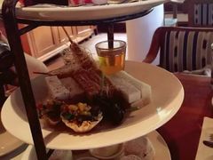 -四季酒店下午茶