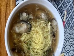 -鲁毓鲜蓬莱小面(黄山路店)