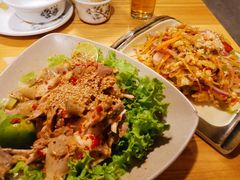 凉拌荷包蛋-多哥水傣味餐厅(司马巷店)
