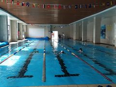 -金仕堡游泳健身会所(中铁名邸店)