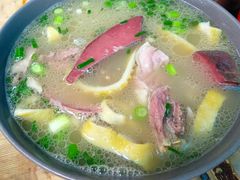 羊杂汤-老李家杂肝汤(回民街店)