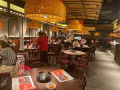 大堂-小隐人家(乐松店)