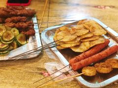 -黑皮烧烤(民意四路店)