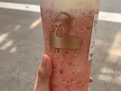 -LELECHA乐乐茶(百货大楼店)
