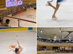-冠军冰场CHAMPION RINK(苏州中心商场店)