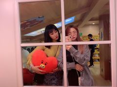 -line friends(明洞旗舰店)