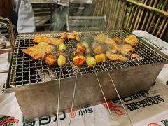 -曾百万小炉小串自助烧烤(高新店)