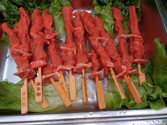 -非烤勿扰自助烤肉(东坑四季广场店)