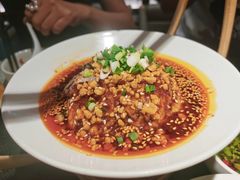 -赠李白·如诗的川味(余杭万达广场店)