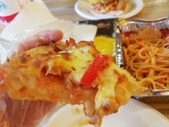 -尊宝比萨(江南豪园店)