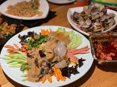 -森龍邑·烧烤·海鲜·炒菜(闽江路店)