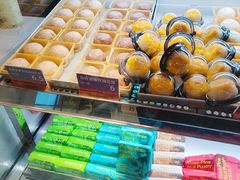 -HappyMiss花满楼·鲜花饼·鲜花茶·伴手礼(上海环球港店)