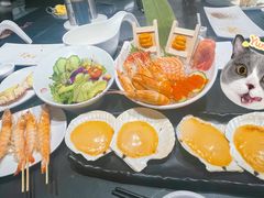 -水木锦堂·自助铁板烧(世贸天阶店)