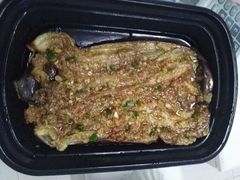 -路边摊小炉子烧烤